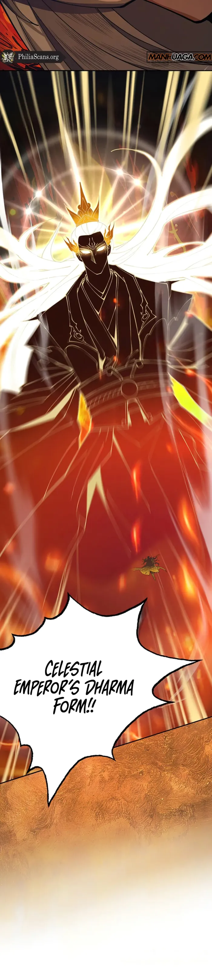 Read Limitless Ascension Strength Amid Adversity EN Manga Online