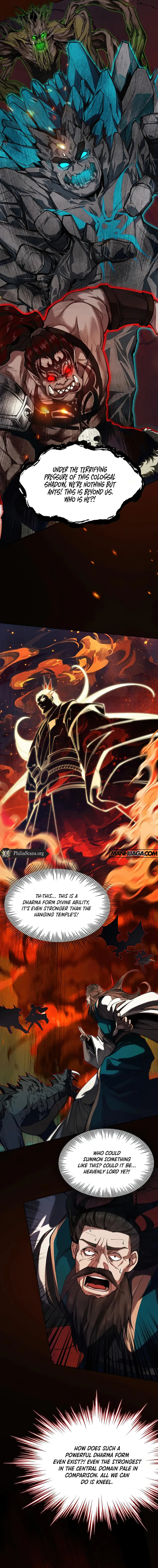 Read Limitless Ascension Strength Amid Adversity EN Manga Online