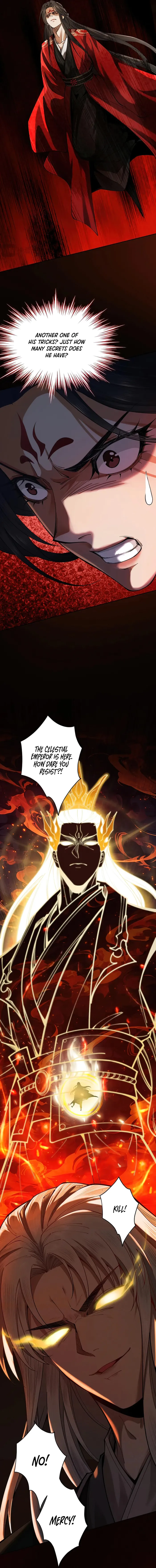 Read Limitless Ascension Strength Amid Adversity EN Manga Online