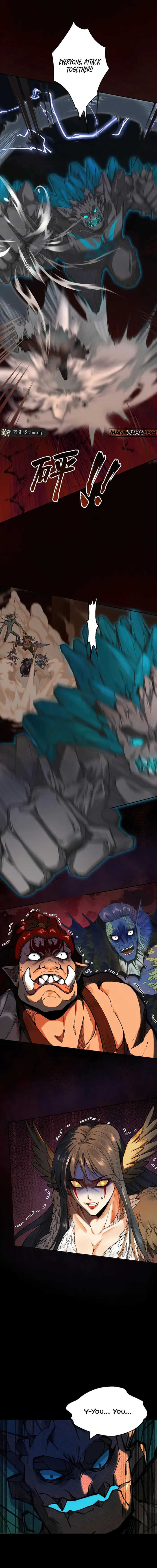 Read Limitless Ascension Strength Amid Adversity EN Manga Online