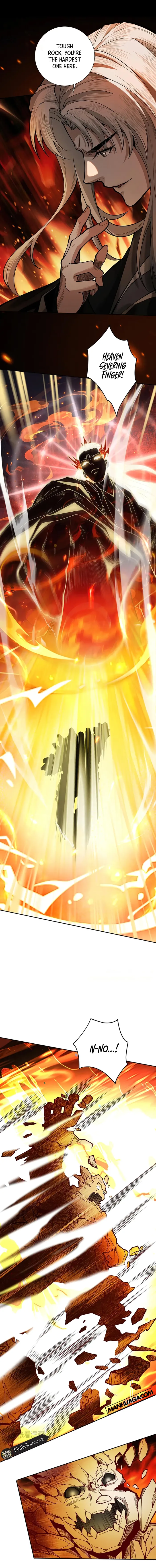 Read Limitless Ascension Strength Amid Adversity EN Manga Online