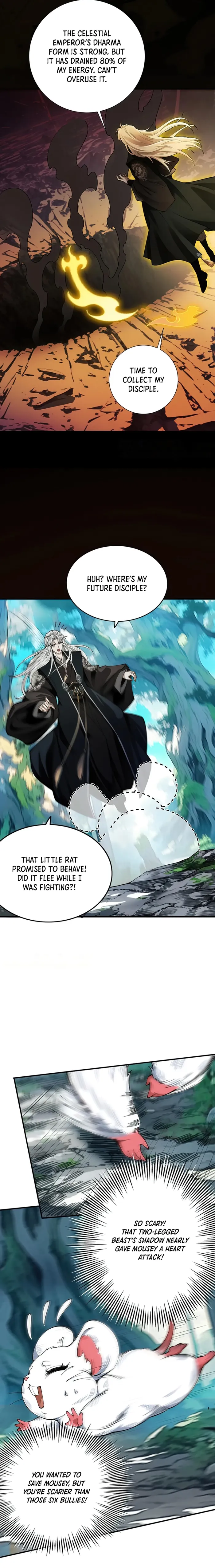 Read Limitless Ascension Strength Amid Adversity EN Manga Online