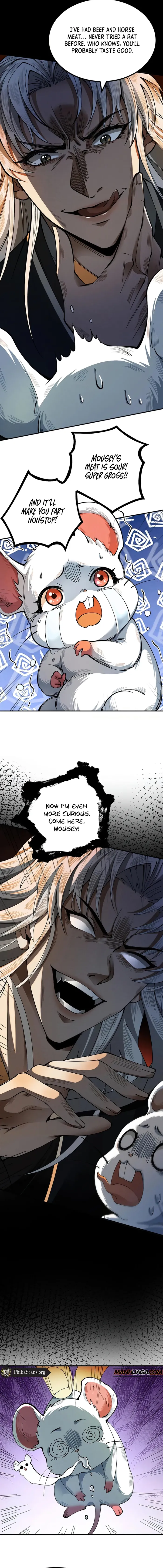 Read Limitless Ascension Strength Amid Adversity EN Manga Online