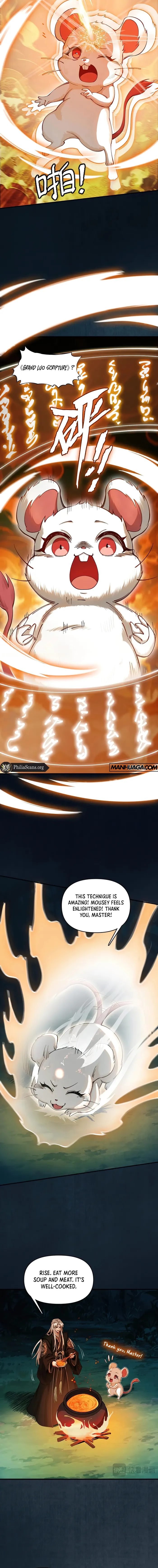 Read Limitless Ascension Strength Amid Adversity EN Manga Online