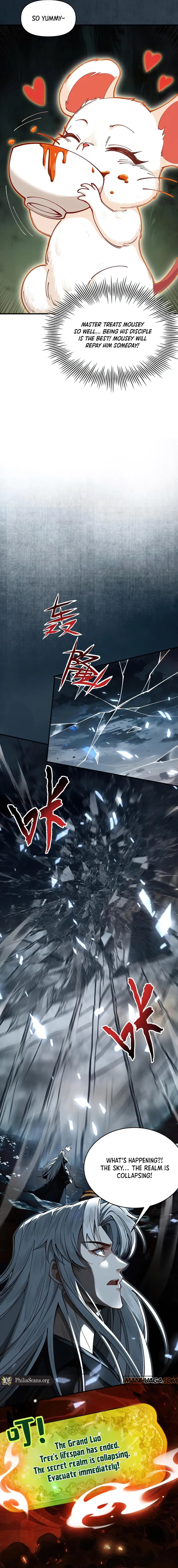 Read Limitless Ascension Strength Amid Adversity EN Manga Online