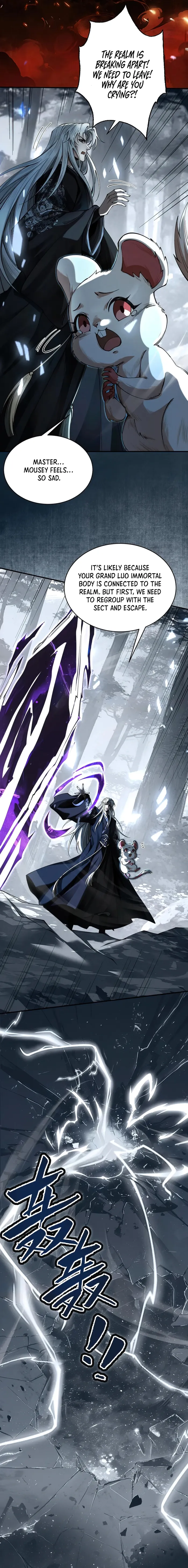 Read Limitless Ascension Strength Amid Adversity EN Manga Online