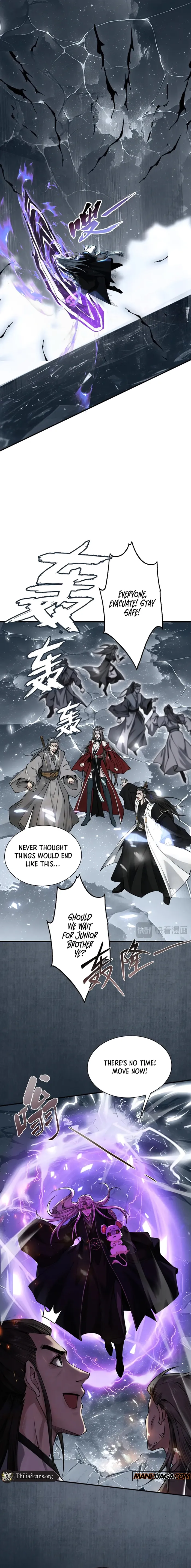 Read Limitless Ascension Strength Amid Adversity EN Manga Online