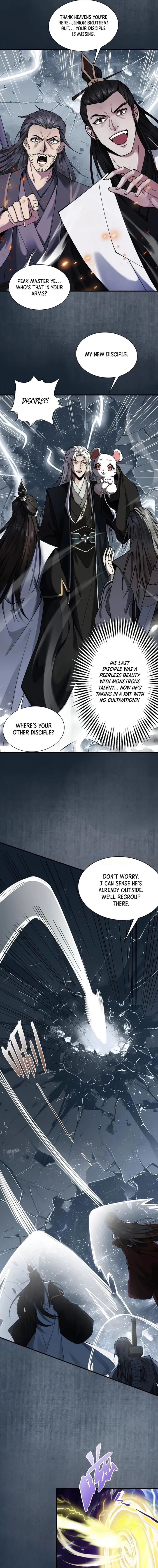 Read Limitless Ascension Strength Amid Adversity EN Manga Online