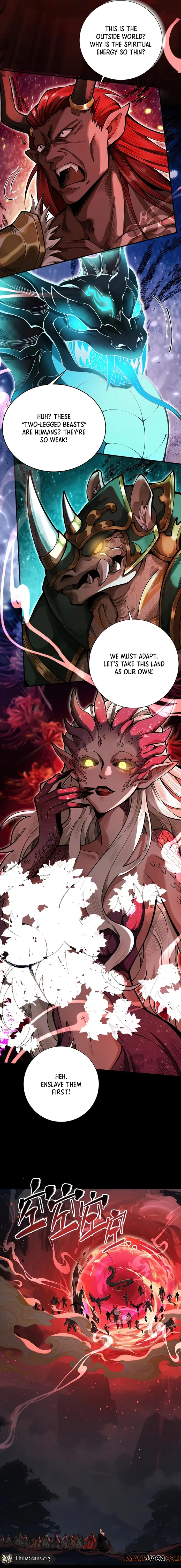 Read Limitless Ascension Strength Amid Adversity EN Manga Online