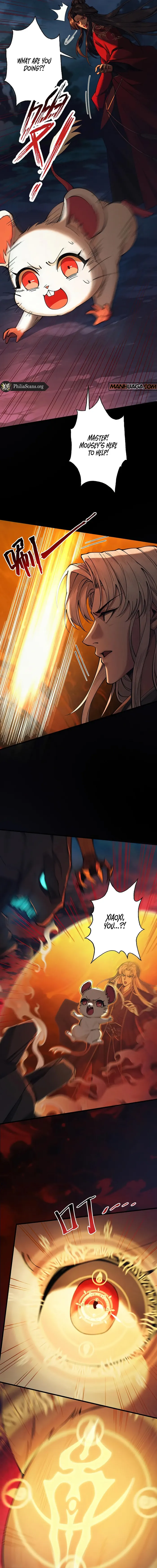 Read Limitless Ascension Strength Amid Adversity EN Manga Online