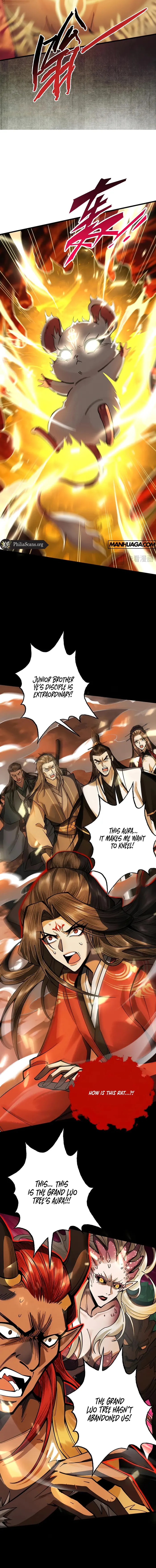 Read Limitless Ascension Strength Amid Adversity EN Manga Online
