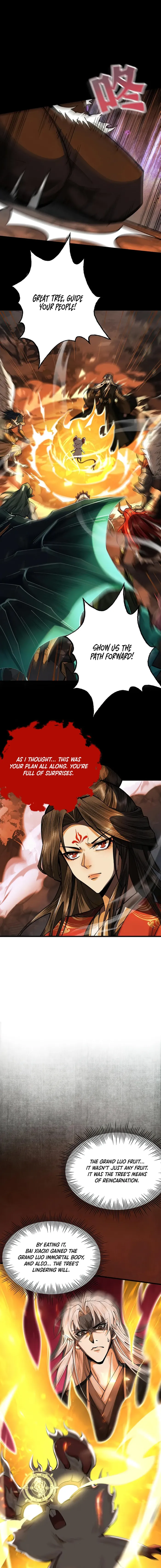 Read Limitless Ascension Strength Amid Adversity EN Manga Online