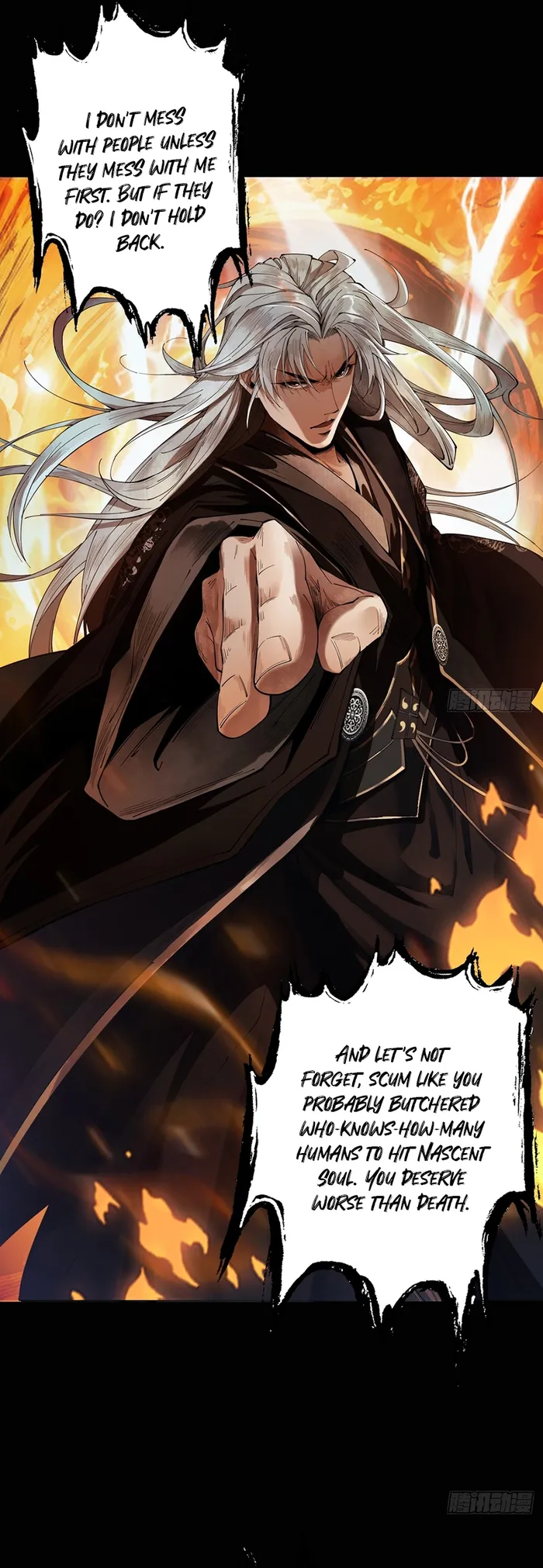 Read Limitless Ascension Strength Amid Adversity EN Manga Online
