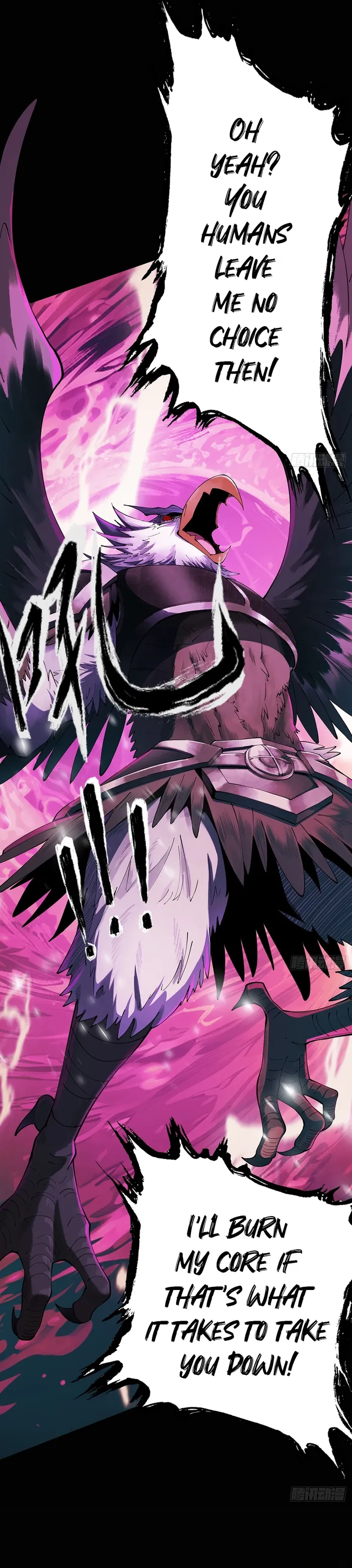Read Limitless Ascension Strength Amid Adversity EN Manga Online