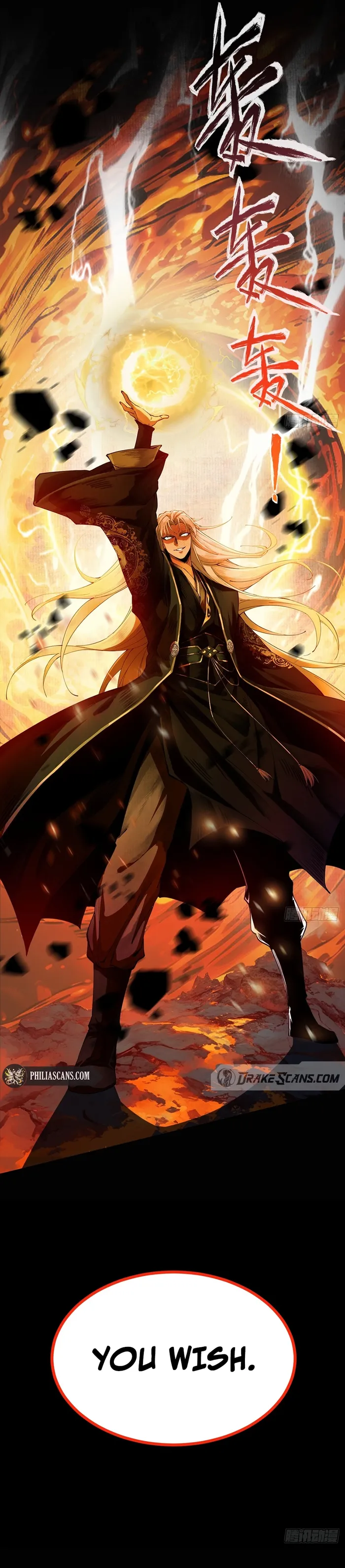 Read Limitless Ascension Strength Amid Adversity EN Manga Online