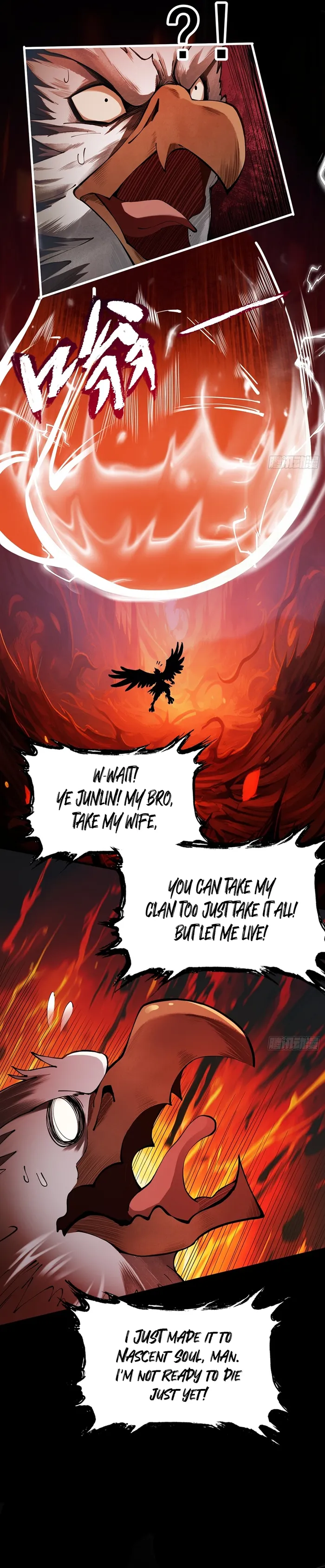 Read Limitless Ascension Strength Amid Adversity EN Manga Online