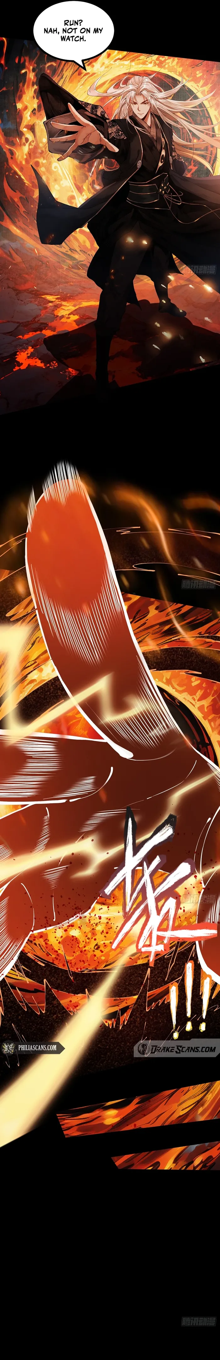 Read Limitless Ascension Strength Amid Adversity EN Manga Online