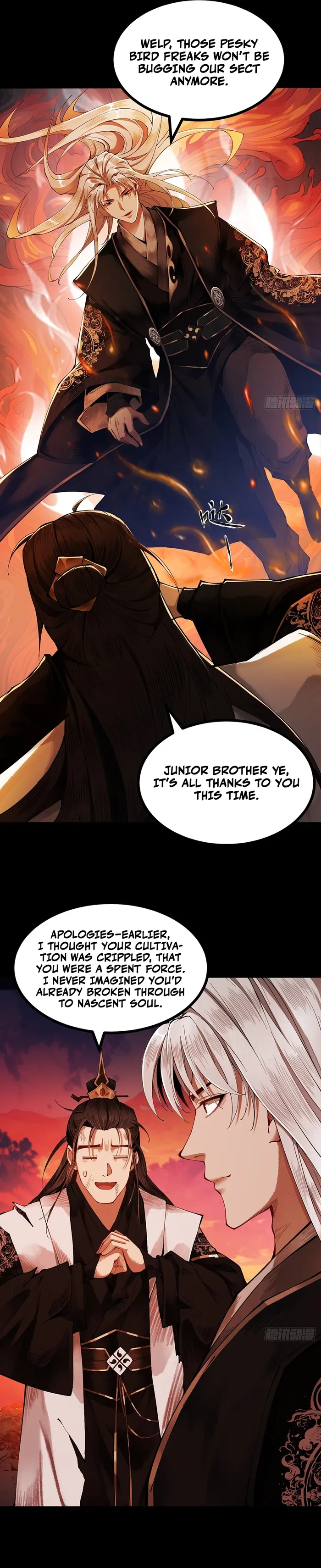Read Limitless Ascension Strength Amid Adversity EN Manga Online