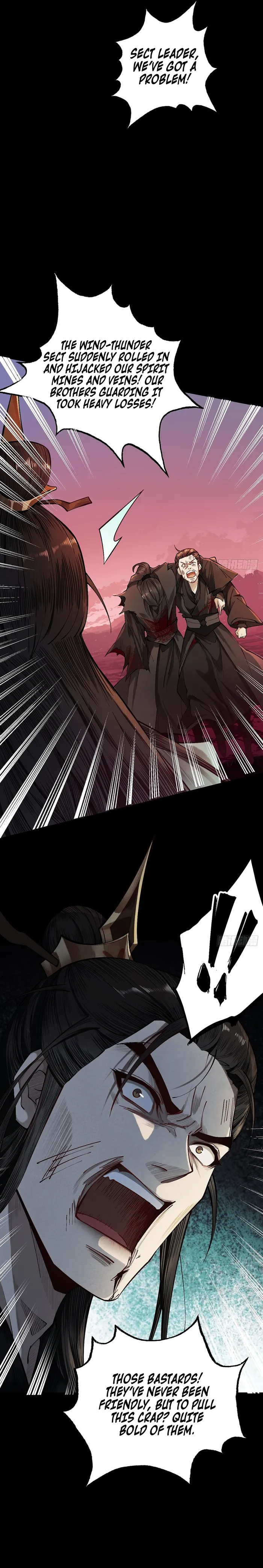 Read Limitless Ascension Strength Amid Adversity EN Manga Online