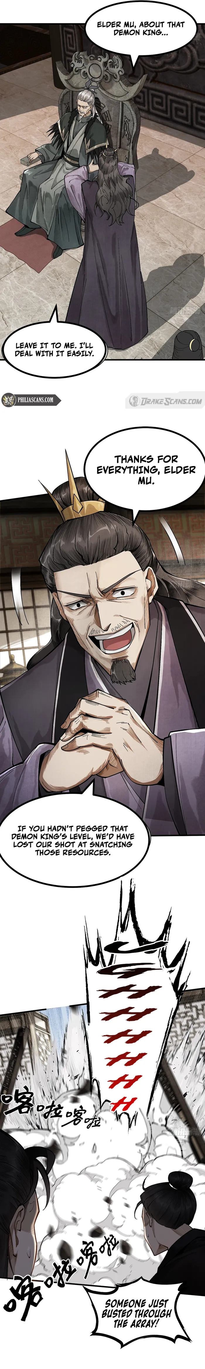Read Limitless Ascension Strength Amid Adversity EN Manga Online