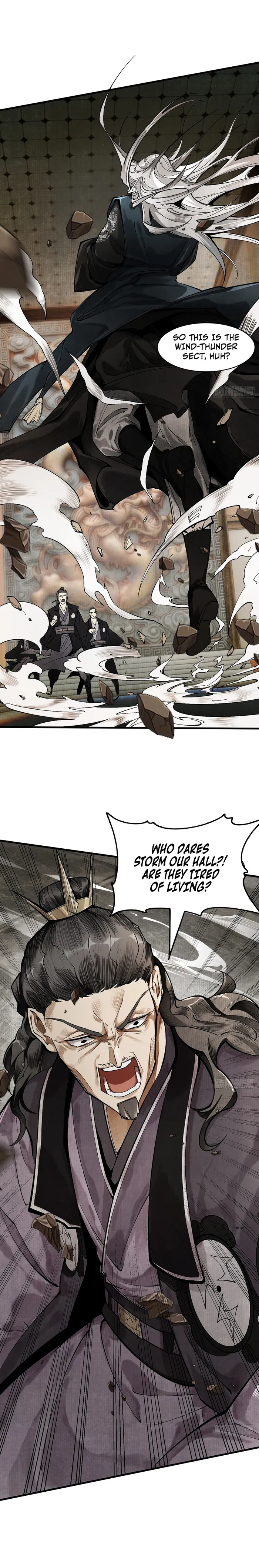 Read Limitless Ascension Strength Amid Adversity EN Manga Online