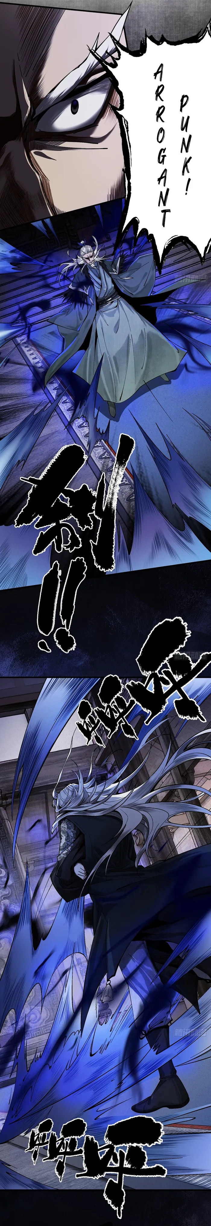 Read Limitless Ascension Strength Amid Adversity EN Manga Online