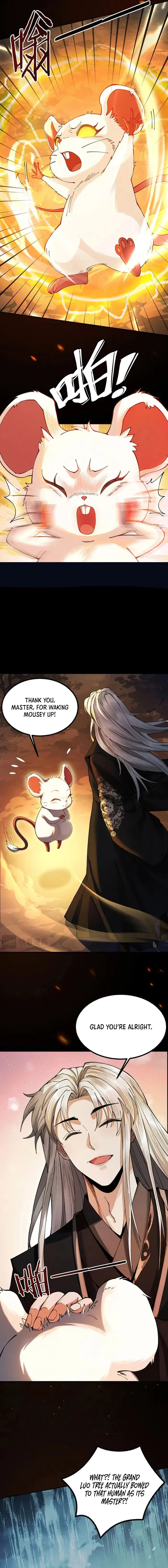 Read Limitless Ascension Strength Amid Adversity EN Manga Online
