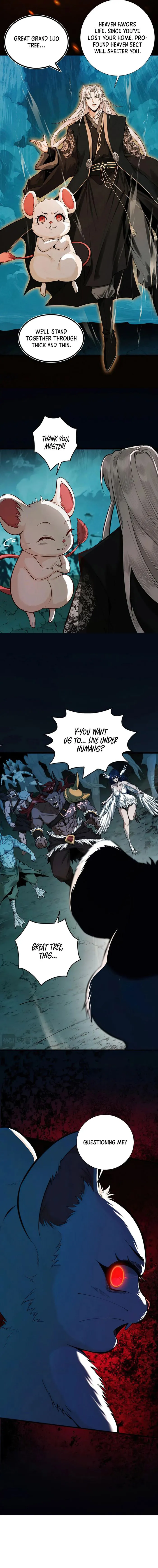 Read Limitless Ascension Strength Amid Adversity EN Manga Online