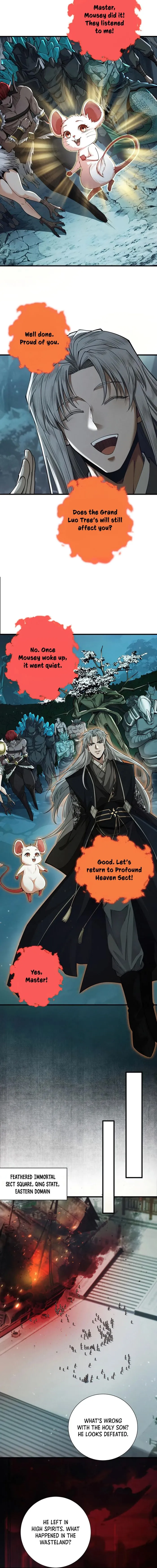 Read Limitless Ascension Strength Amid Adversity EN Manga Online