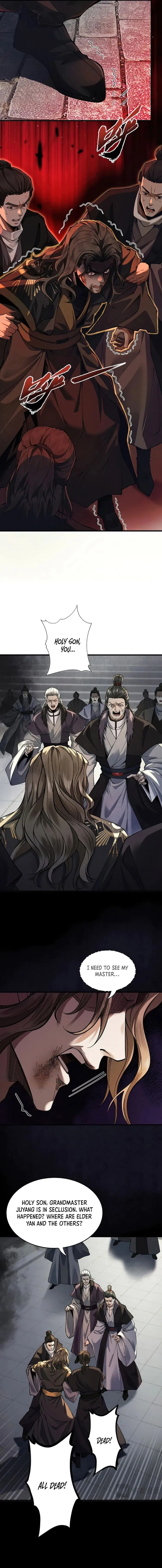 Read Limitless Ascension Strength Amid Adversity EN Manga Online