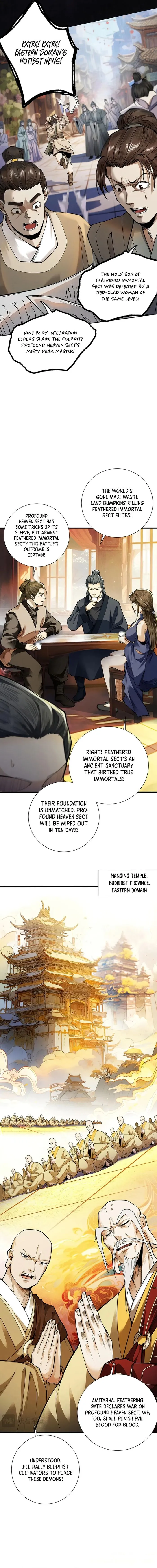 Read Limitless Ascension Strength Amid Adversity EN Manga Online