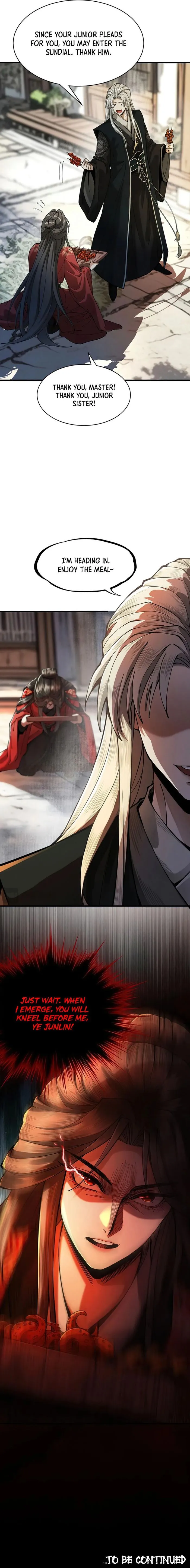 Read Limitless Ascension Strength Amid Adversity EN Manga Online