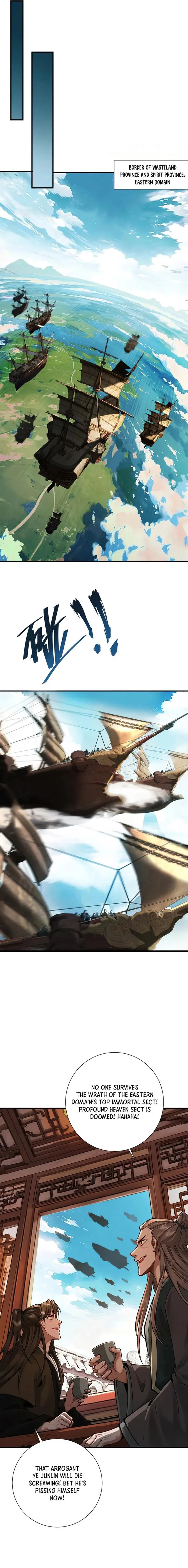 Read Limitless Ascension Strength Amid Adversity EN Manga Online