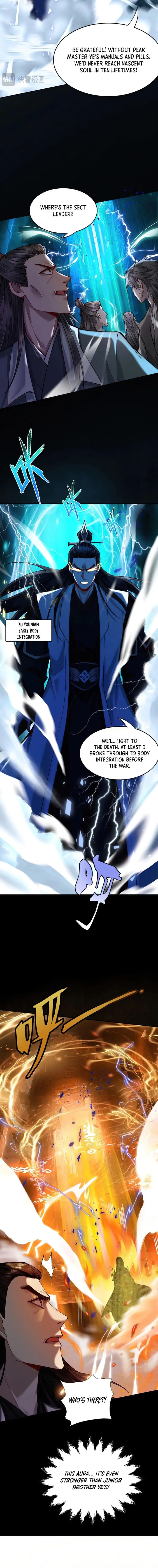 Read Limitless Ascension Strength Amid Adversity EN Manga Online