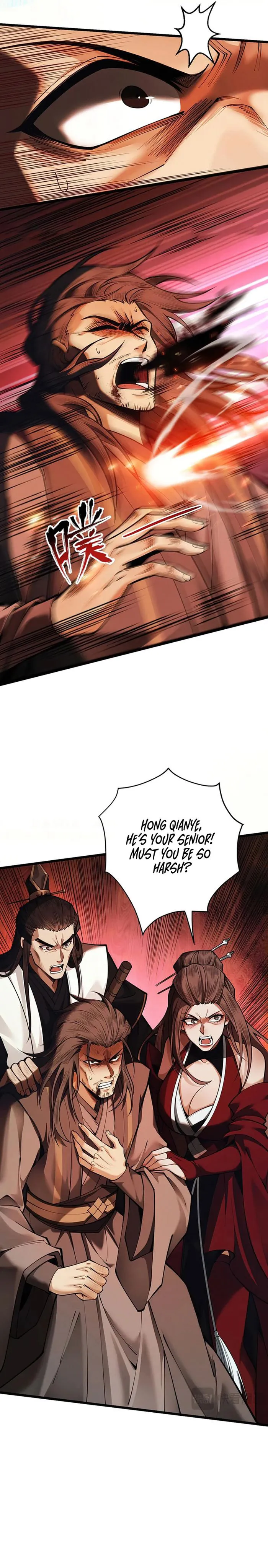 Read Limitless Ascension Strength Amid Adversity EN Manga Online