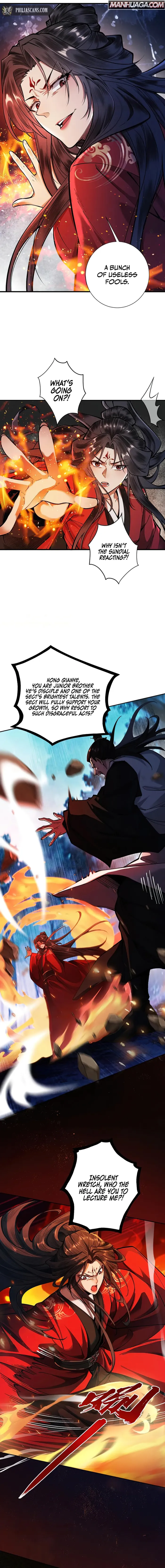 Read Limitless Ascension Strength Amid Adversity EN Manga Online