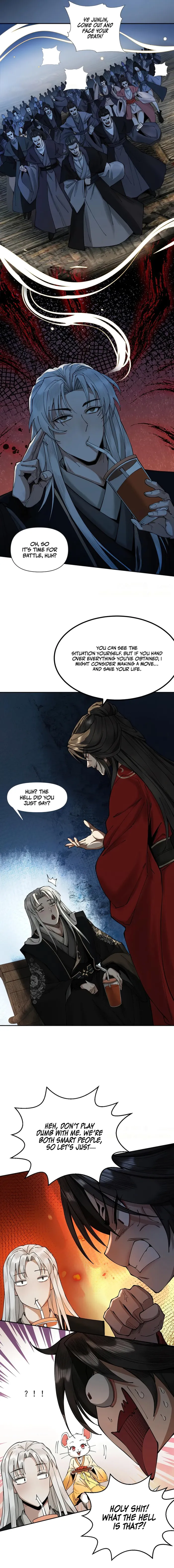 Read Limitless Ascension Strength Amid Adversity EN Manga Online