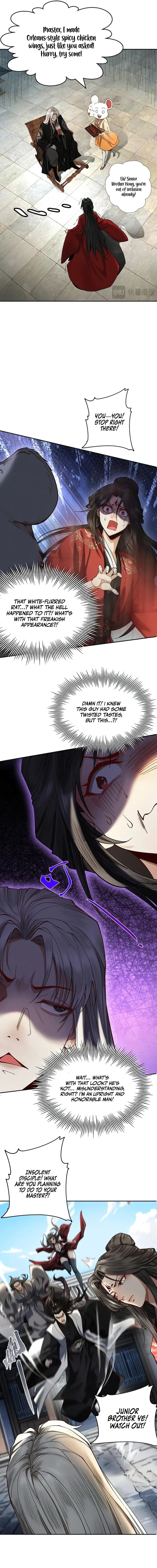 Read Limitless Ascension Strength Amid Adversity EN Manga Online