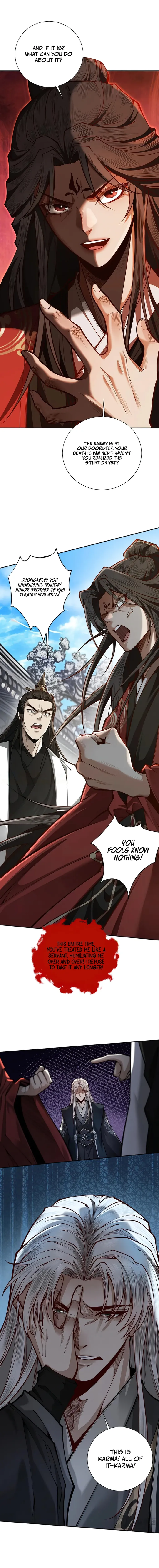 Read Limitless Ascension Strength Amid Adversity EN Manga Online
