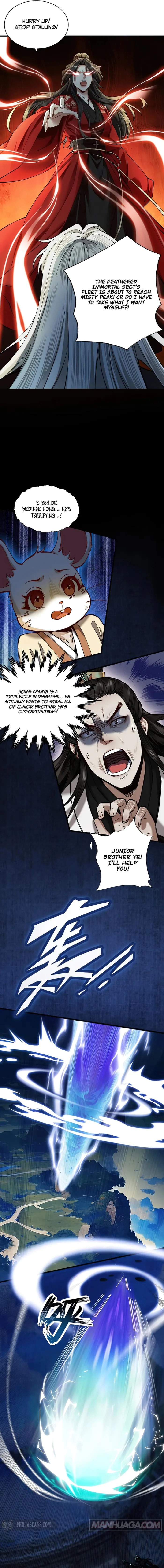 Read Limitless Ascension Strength Amid Adversity EN Manga Online
