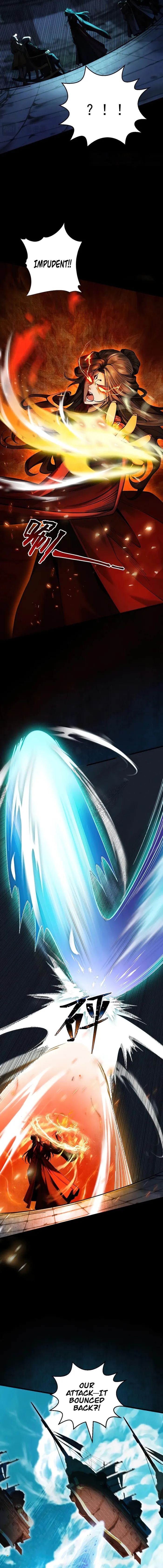 Read Limitless Ascension Strength Amid Adversity EN Manga Online
