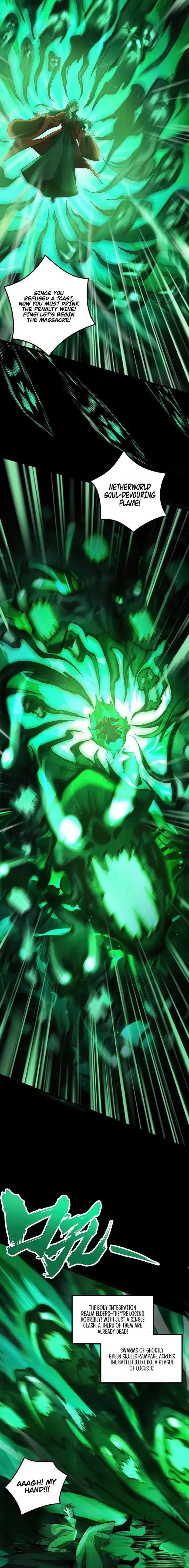 Read Limitless Ascension Strength Amid Adversity EN Manga Online