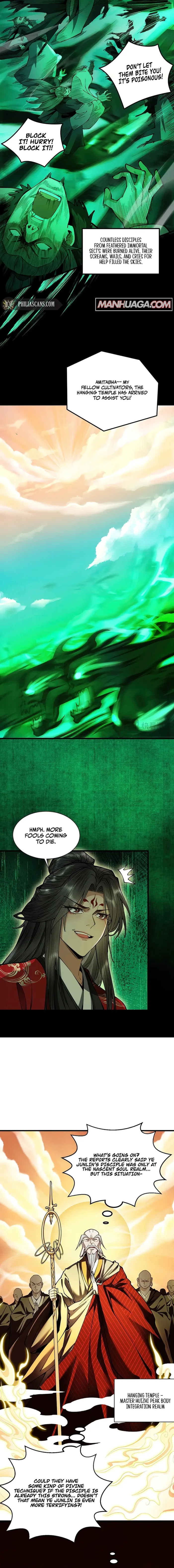 Read Limitless Ascension Strength Amid Adversity EN Manga Online
