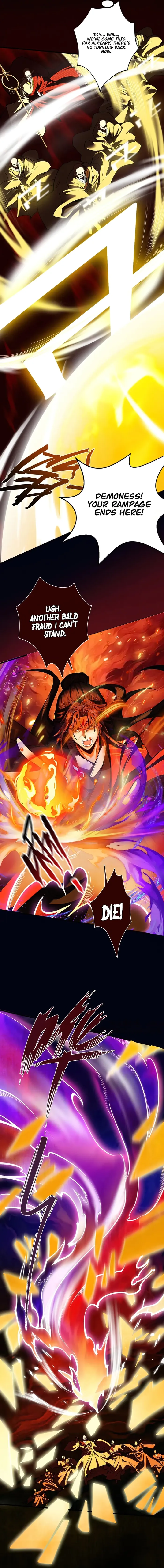 Read Limitless Ascension Strength Amid Adversity EN Manga Online