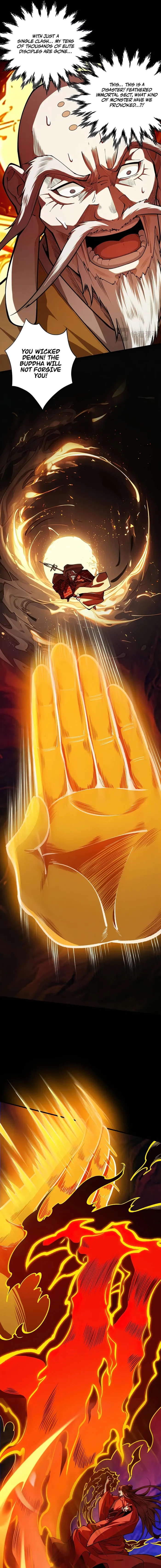Read Limitless Ascension Strength Amid Adversity EN Manga Online