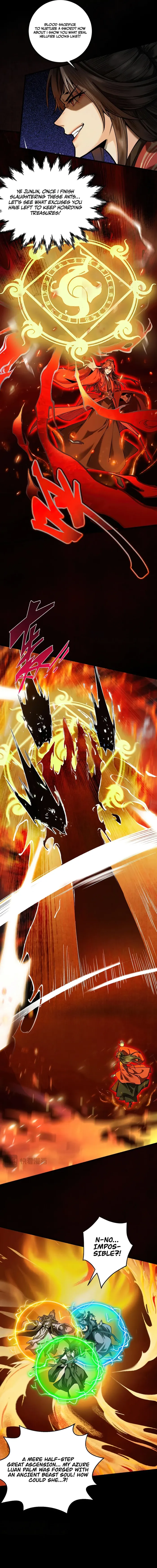 Read Limitless Ascension Strength Amid Adversity EN Manga Online