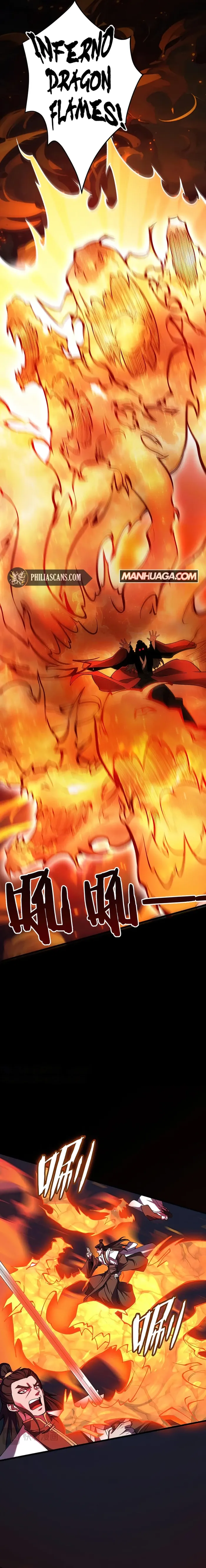Read Limitless Ascension Strength Amid Adversity EN Manga Online