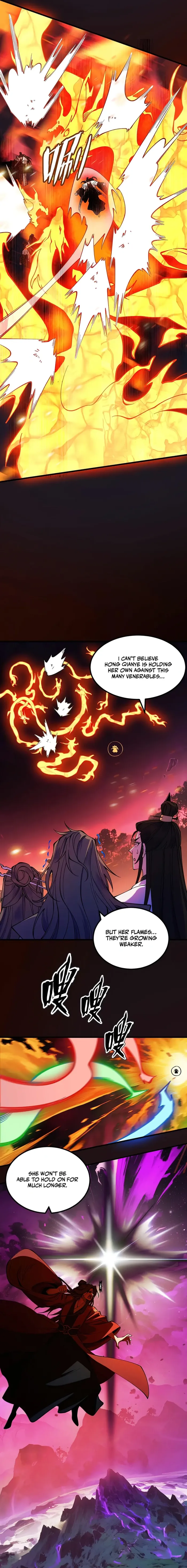 Read Limitless Ascension Strength Amid Adversity EN Manga Online