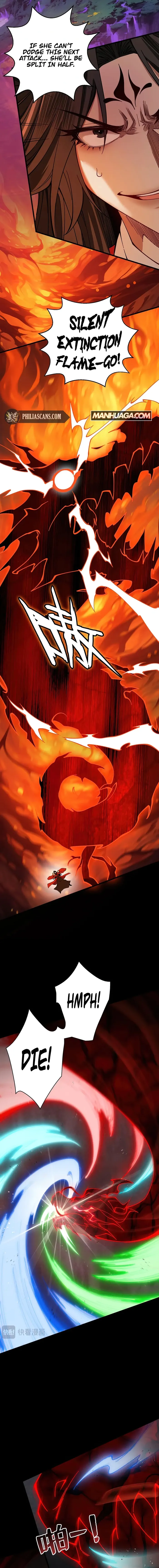 Read Limitless Ascension Strength Amid Adversity EN Manga Online