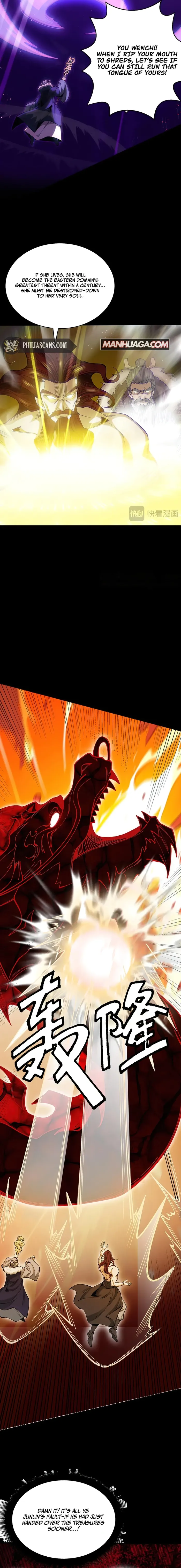 Read Limitless Ascension Strength Amid Adversity EN Manga Online